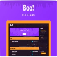 ThemeHouse - Boo!