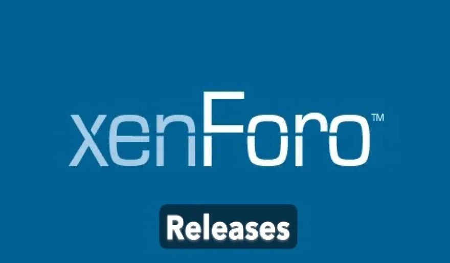 Xenforo Releases
